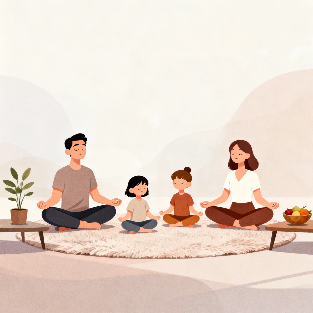 Rodzinne rytuały dla zdrowia i harmonii