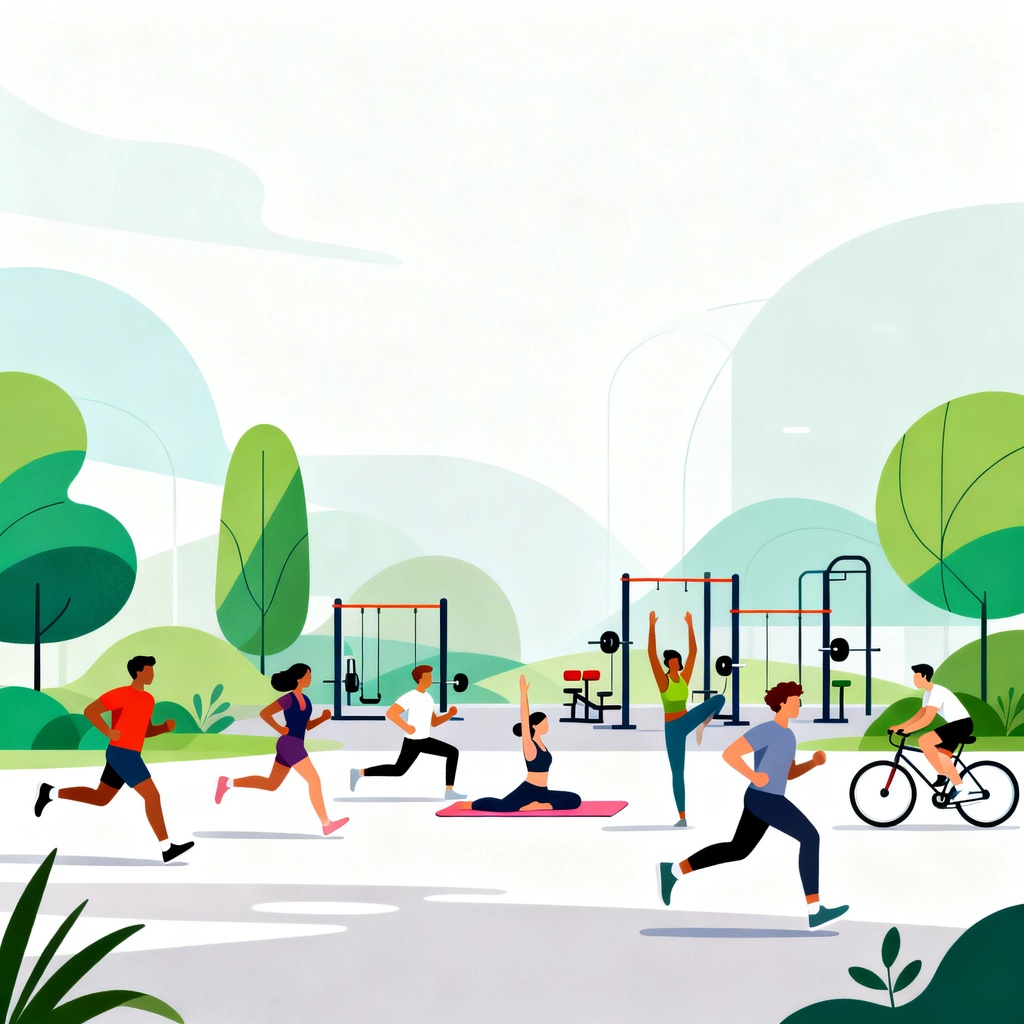 10 sposobów na codzienną motywację do treningu